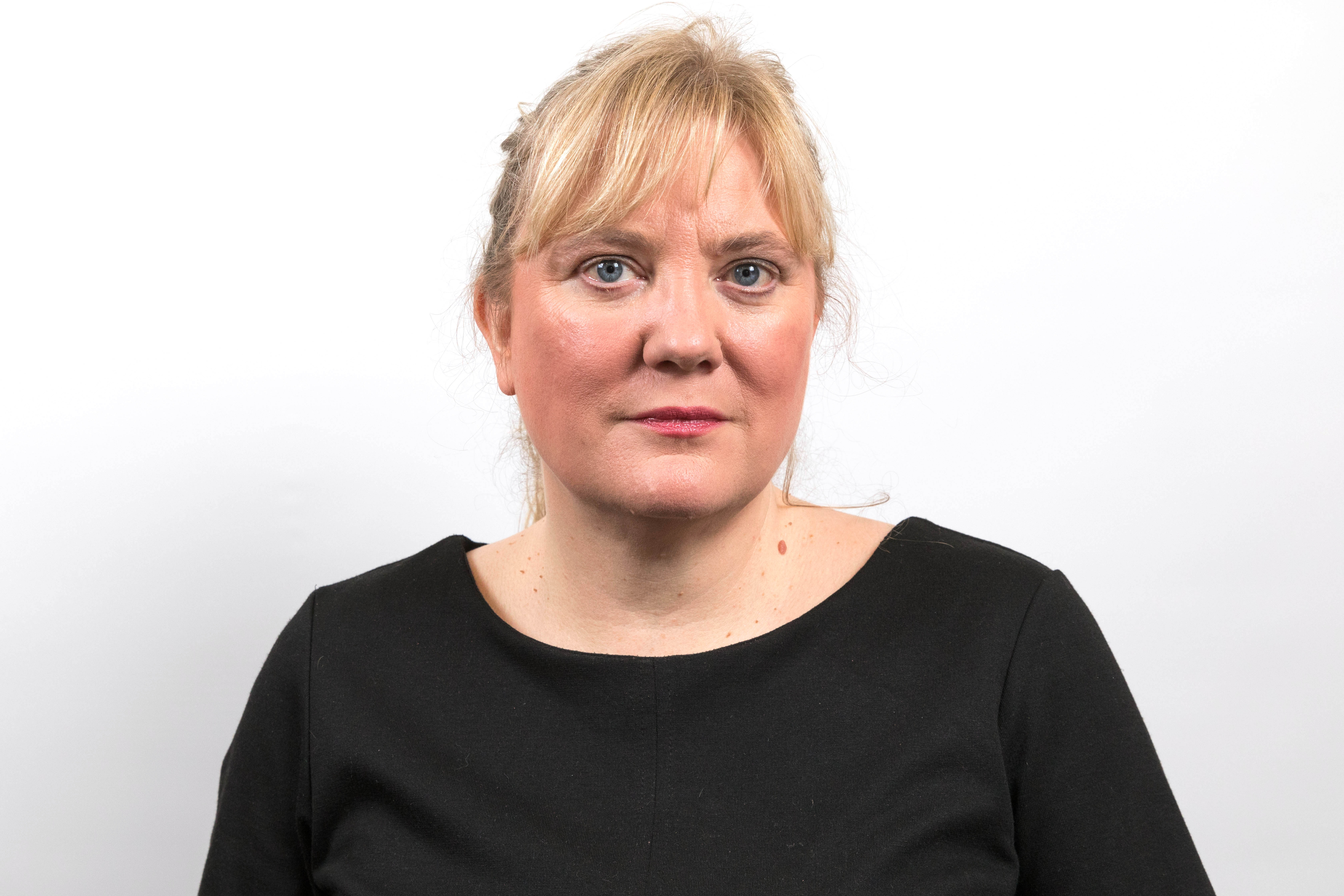 Thompsons solicitor Marion Voss