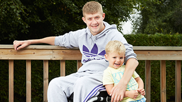 A guide to different types of spinal cord injury