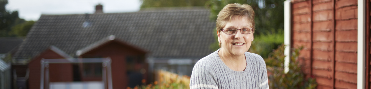 Gail's story