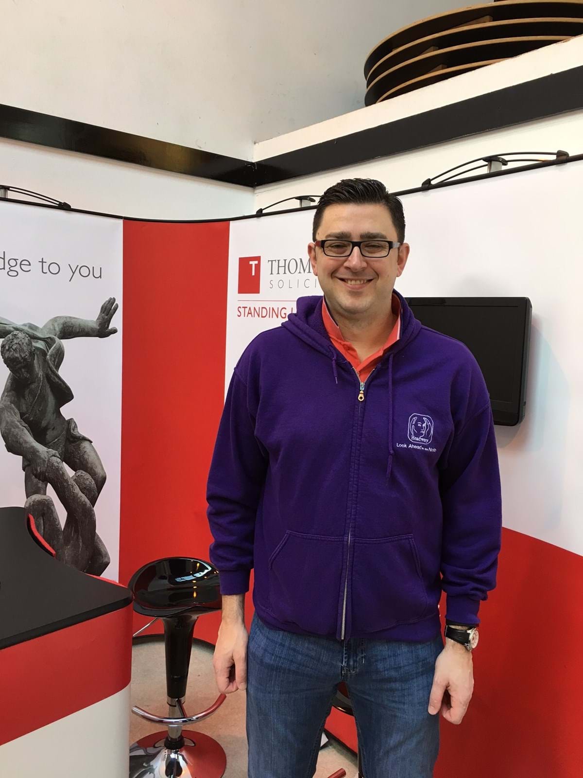 Paul Brown, senior serious injury solicitor at Thompsons Solicitors