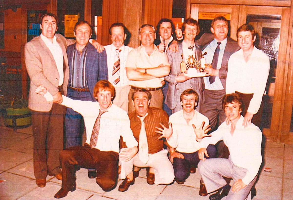 Anthony Minter died after developing the asbestos disease mesothelioma.