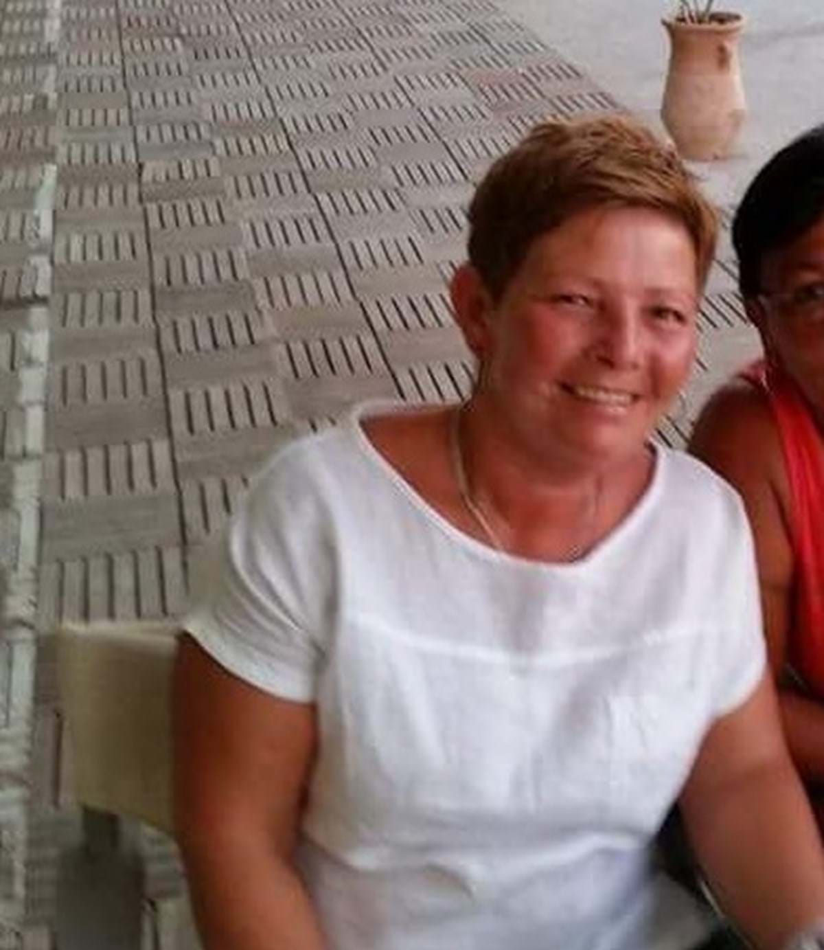 An image of Gill Hedley