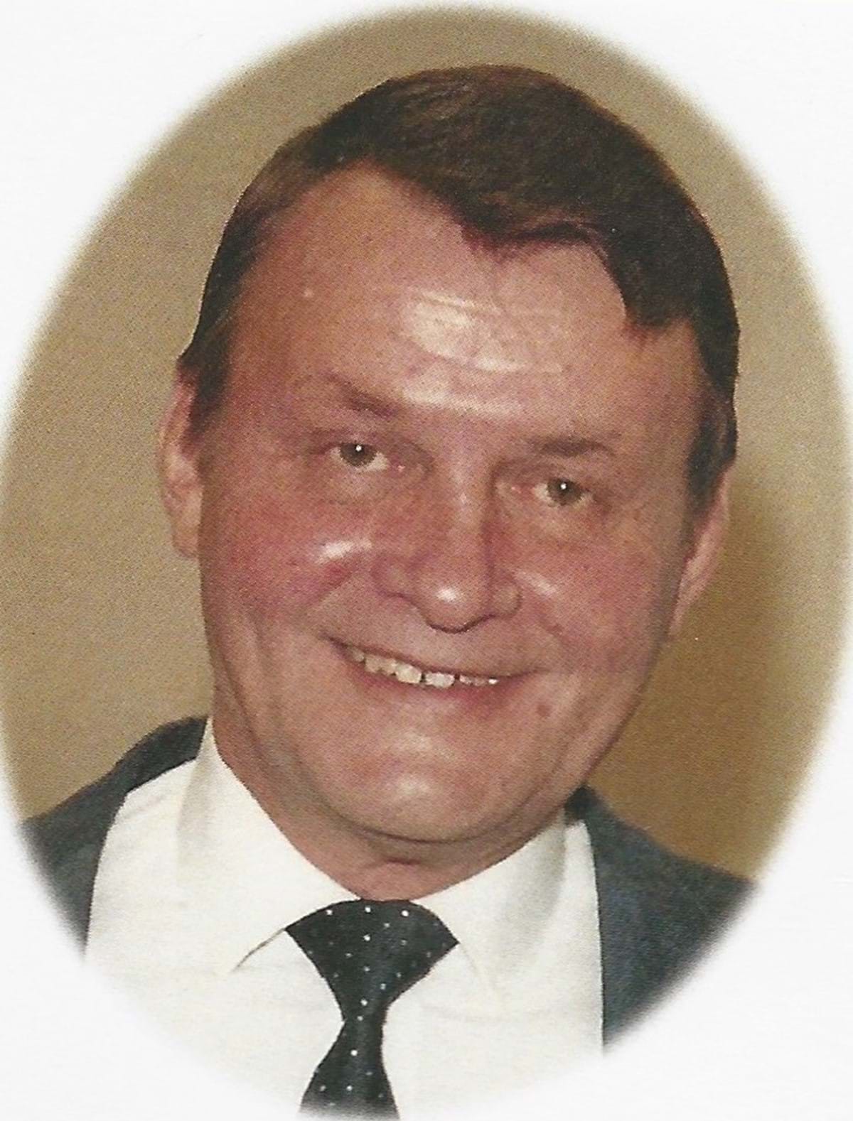 An image of Brian Davis