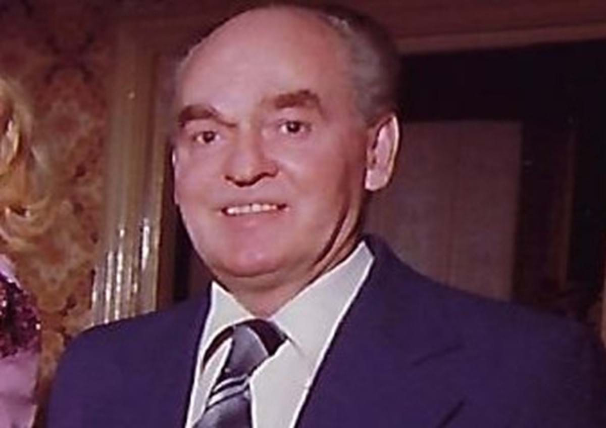 Stanley Hood who worked at Pembroke Power Station