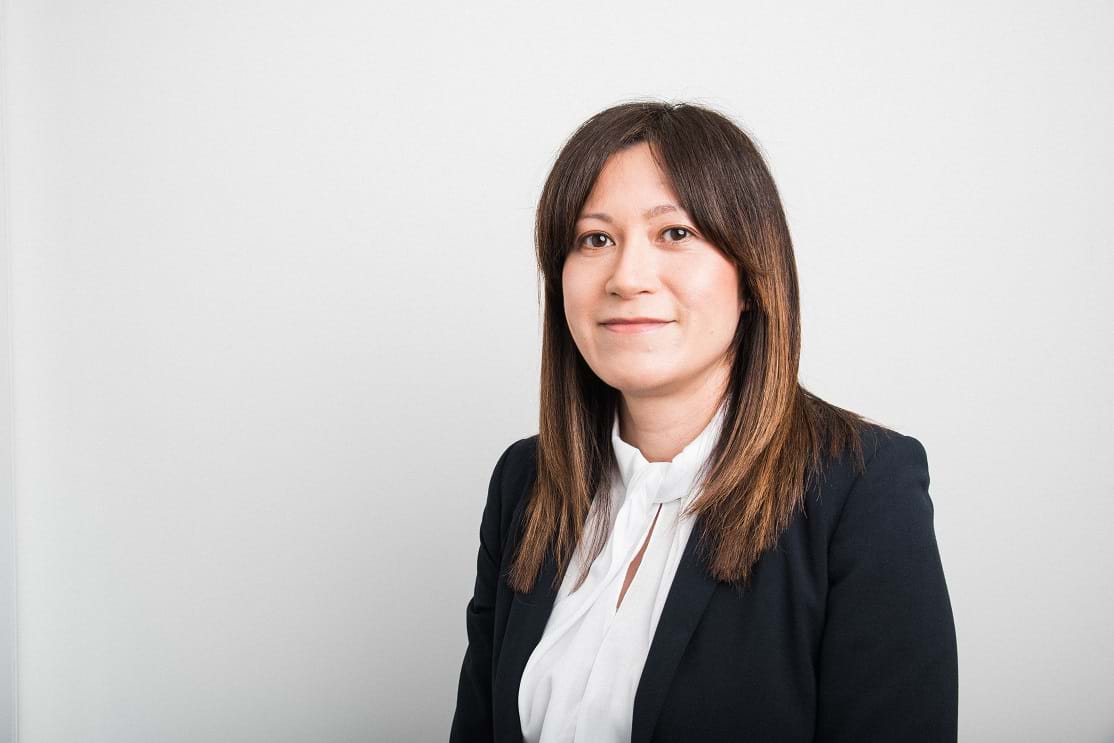Caroline Hall, a personal injury solicitor based in Newcastle