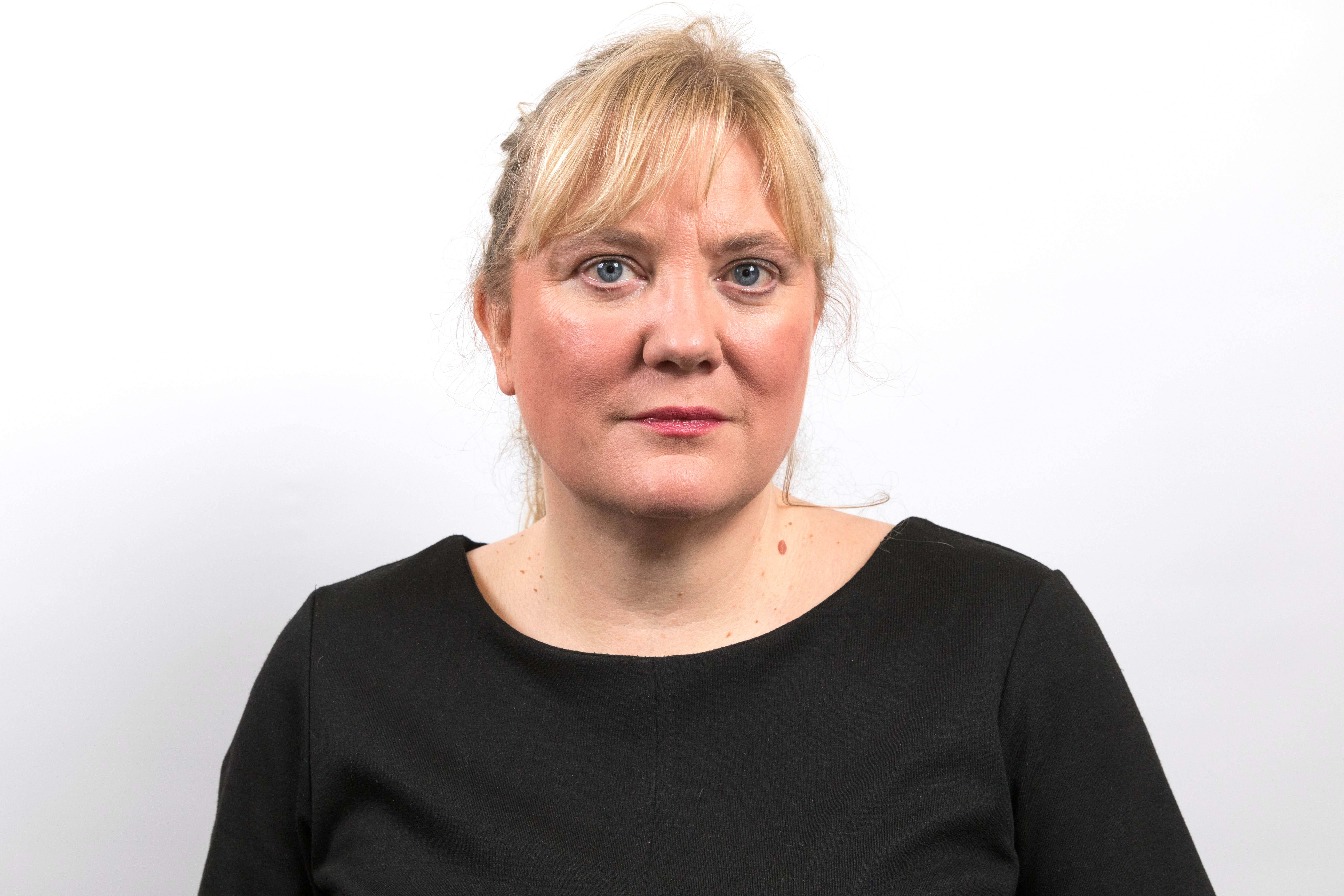 Thompsons solicitor Marion Voss
