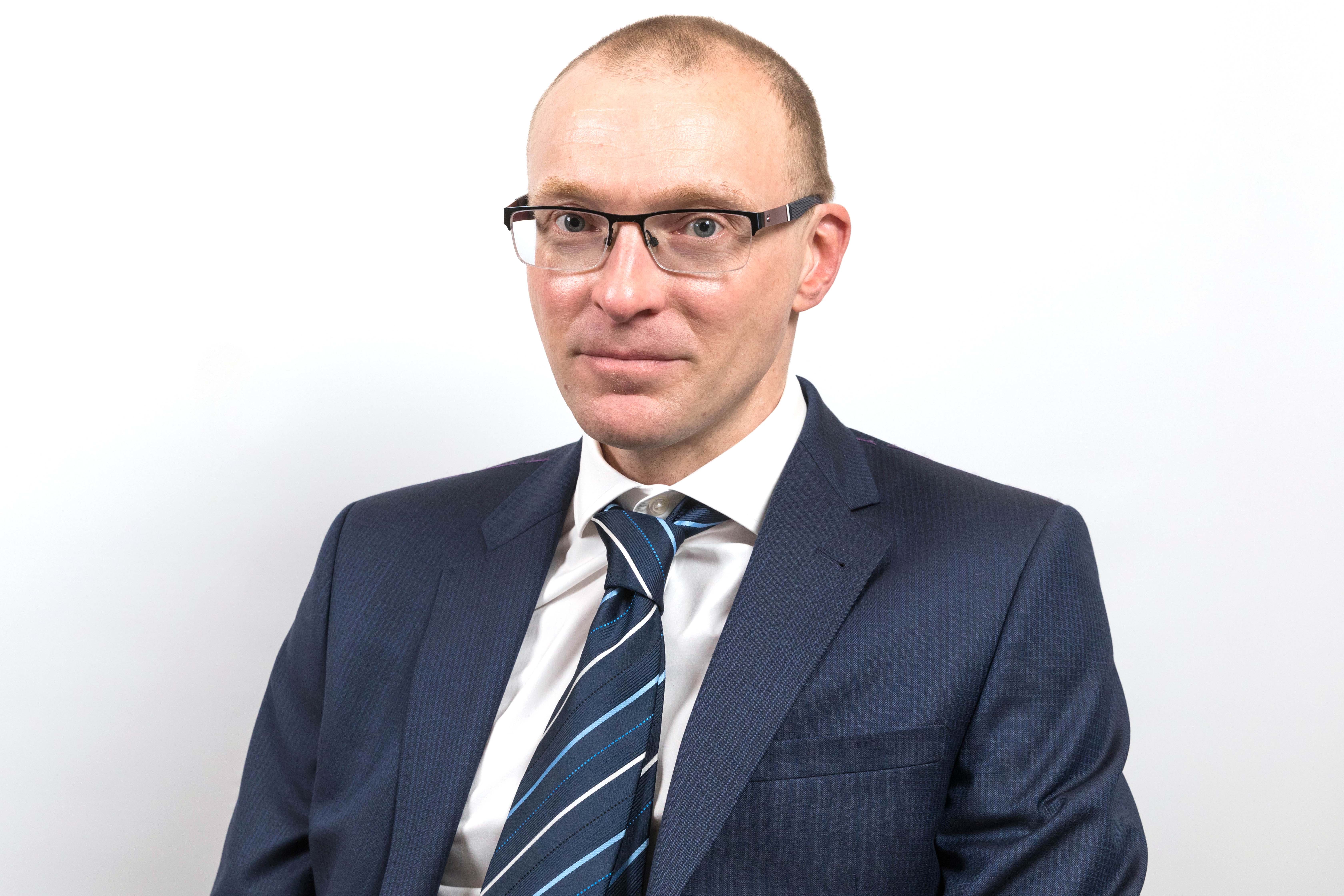 Thompsons solicitor Paul Corrin