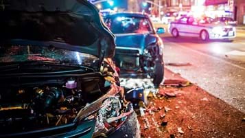 Common causes of road traffic accidents