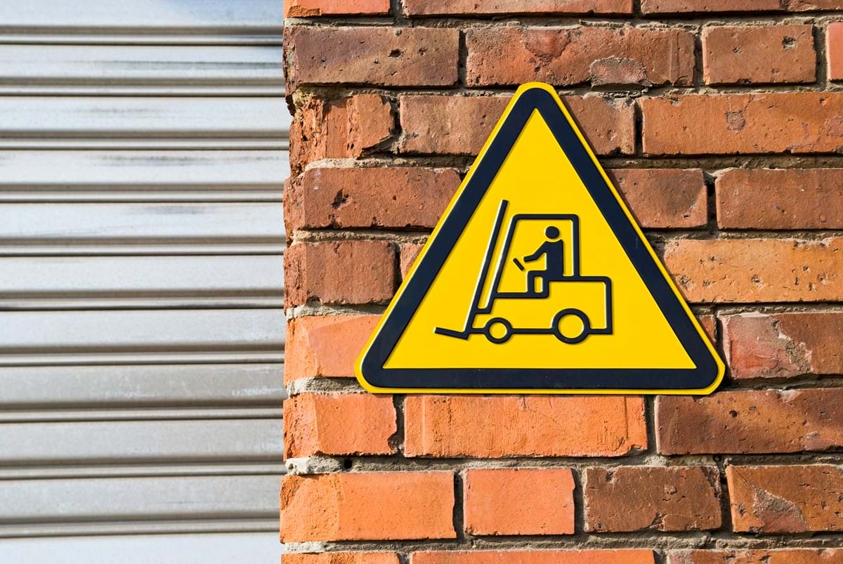 exit signage 