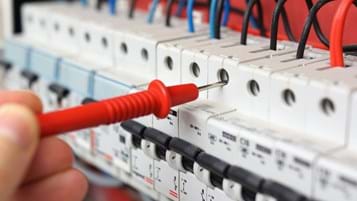 What are the common causes of electrical accidents at work?