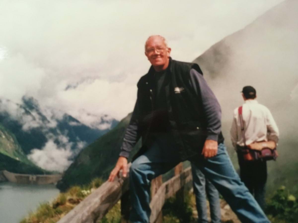 Edward Redmond asbestos victim