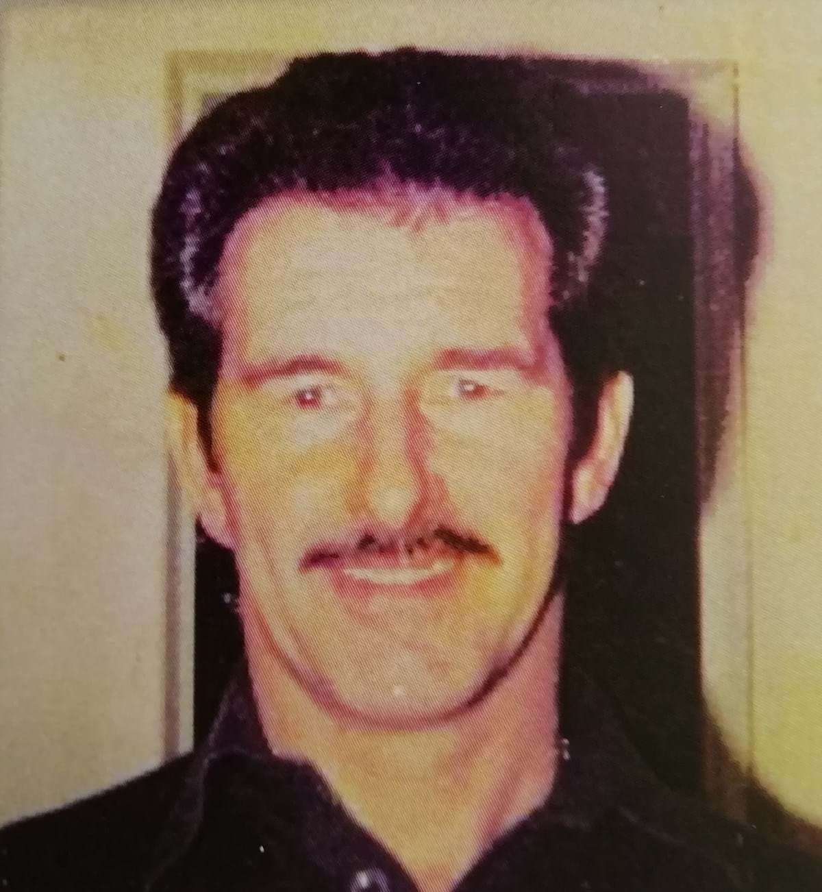Donald Gear during the 1970s