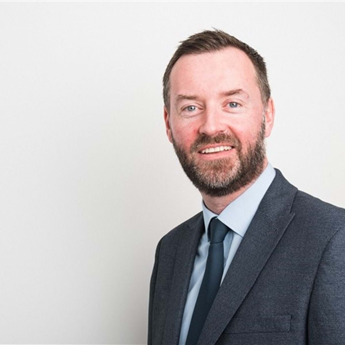 Asbestos specialist Tony Hood