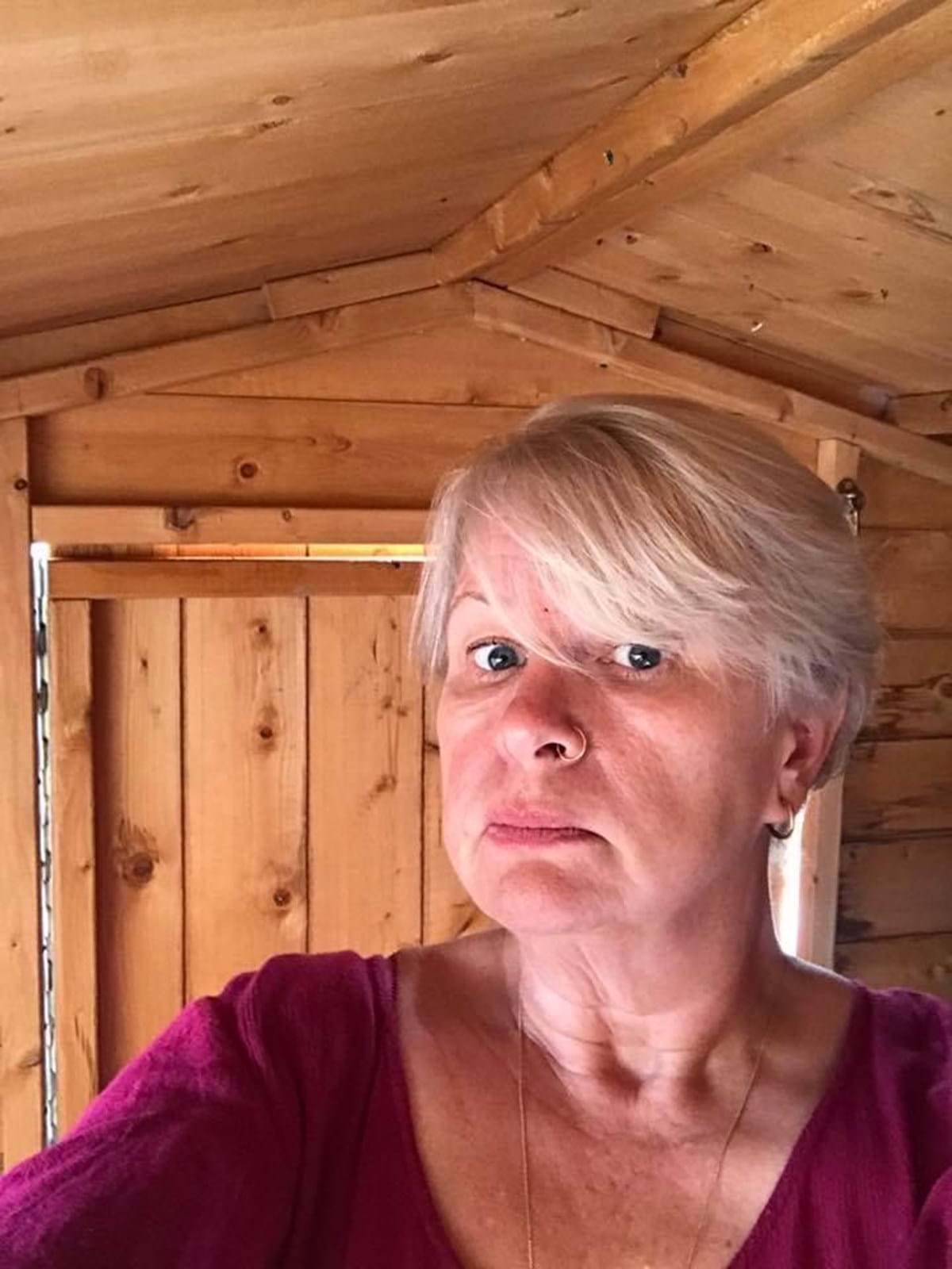 An image of Sheila Webb