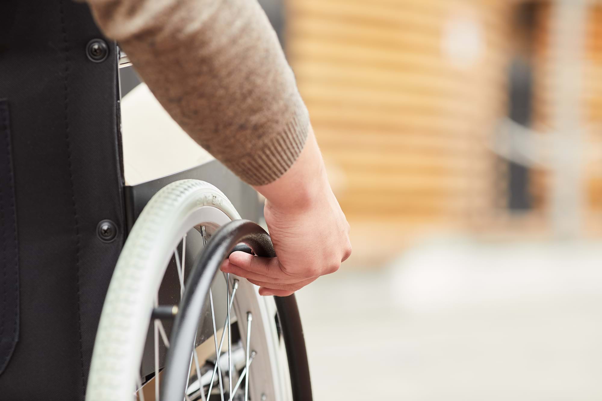 Guide to paraplegic and quadriplegic injuries