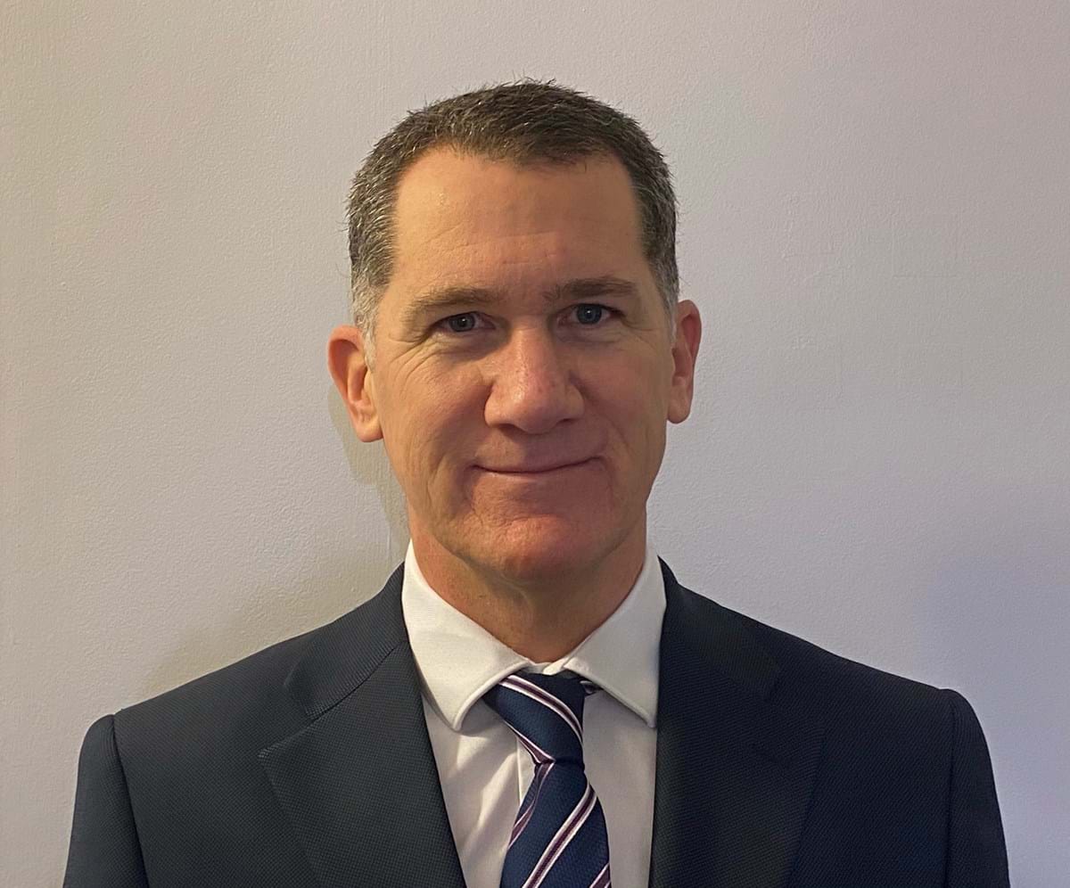 Glen Edney, who is heading up our Stoke office