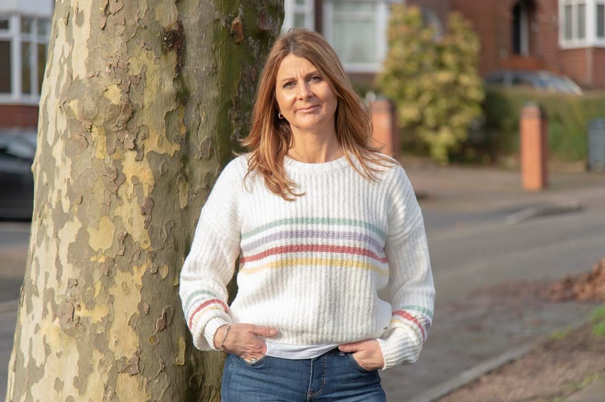 Cheryl Iommi, our Ian Paterson compensation client