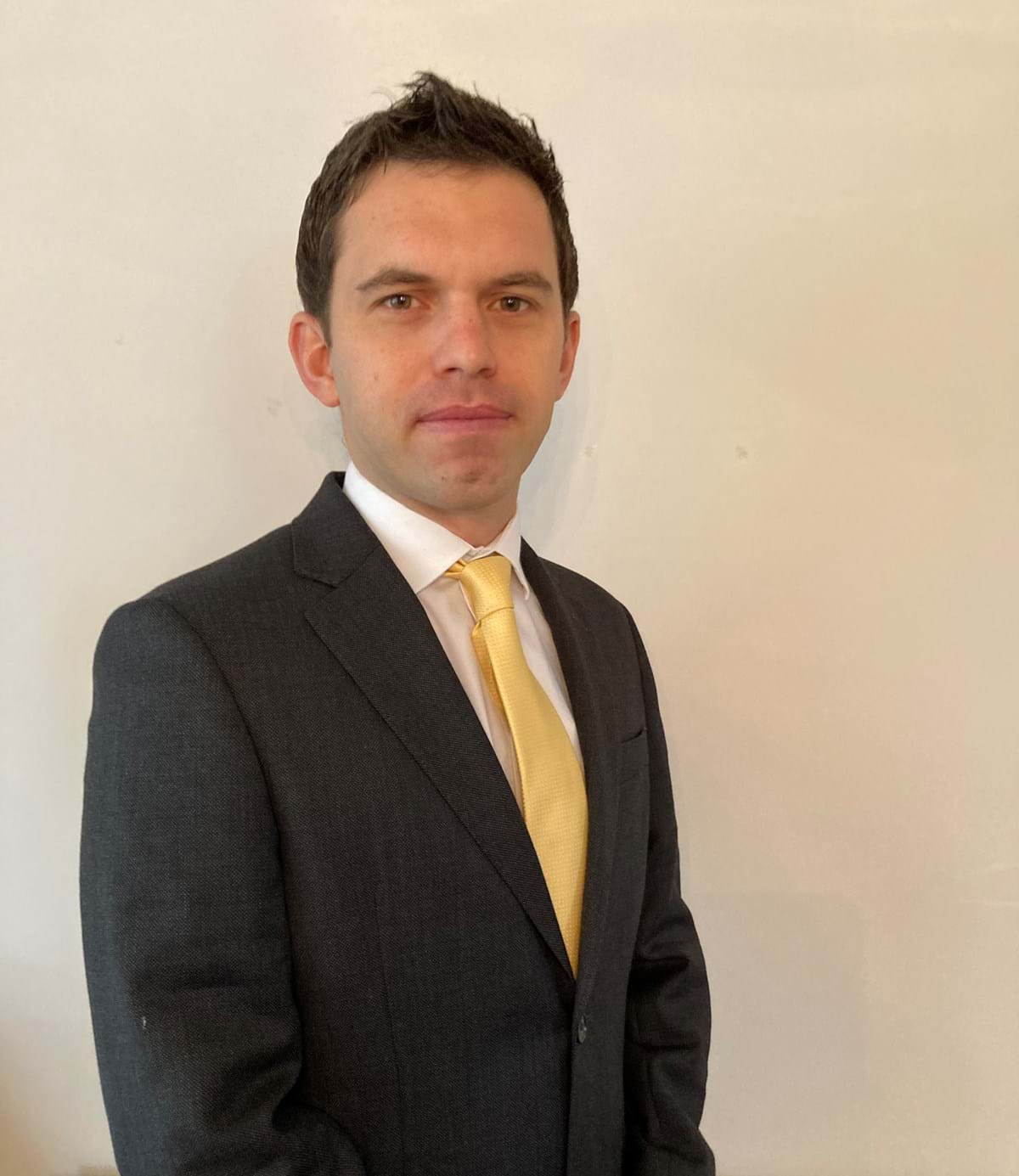 Matthew Jones, from our Cardiff office