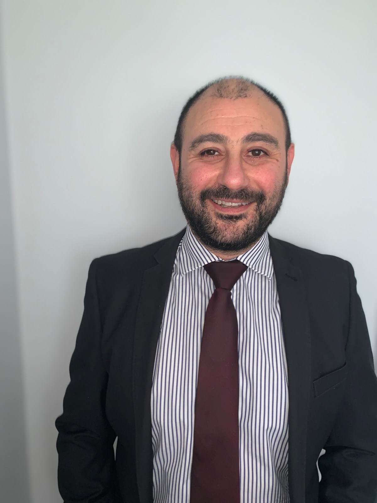 Tony Mikhael, from our Birmingham office