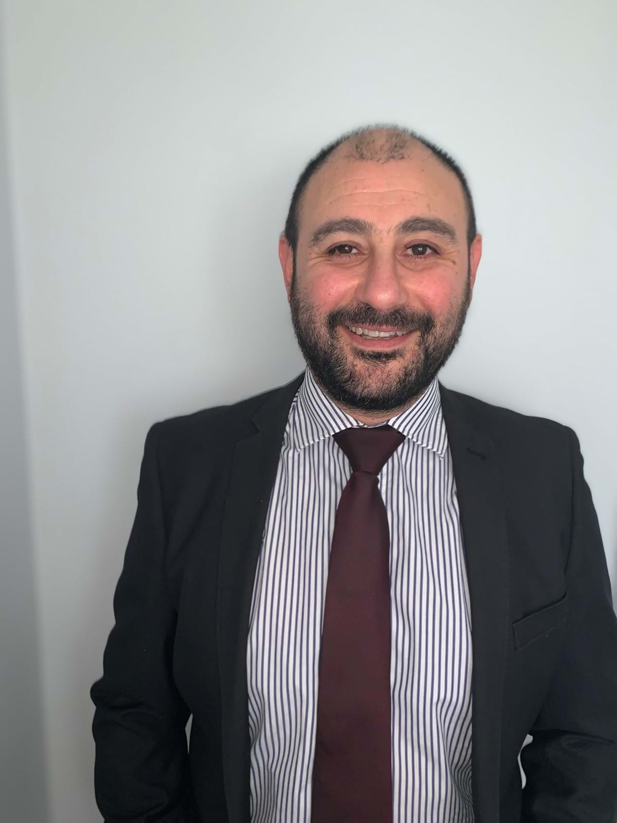 Tony Mikhael, from our Birmingham office