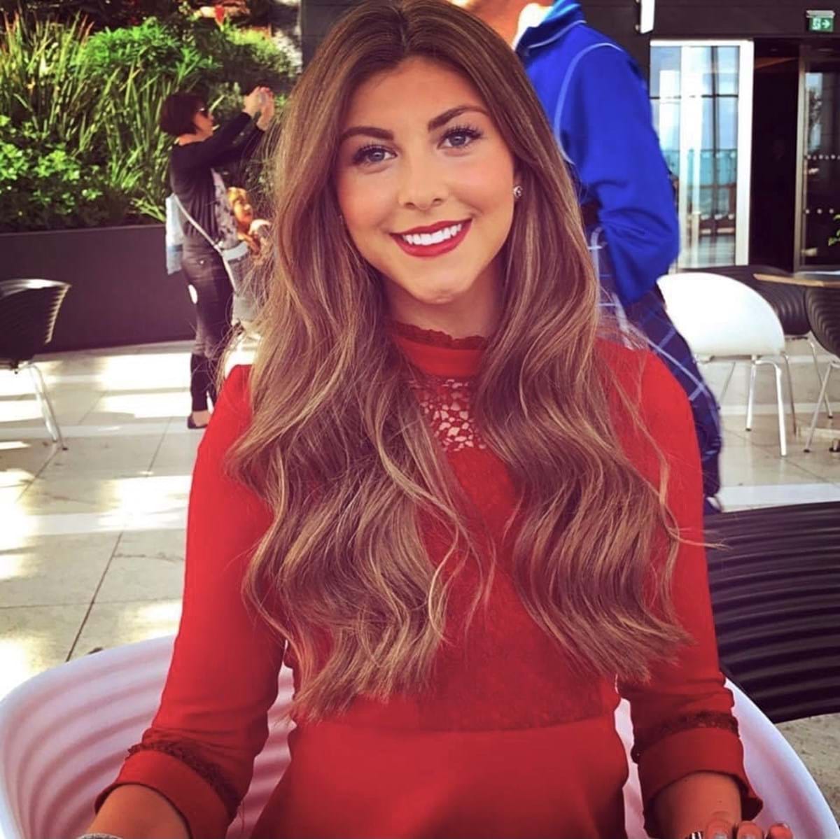 Lucy Etheridge, who works in our Sheffield office