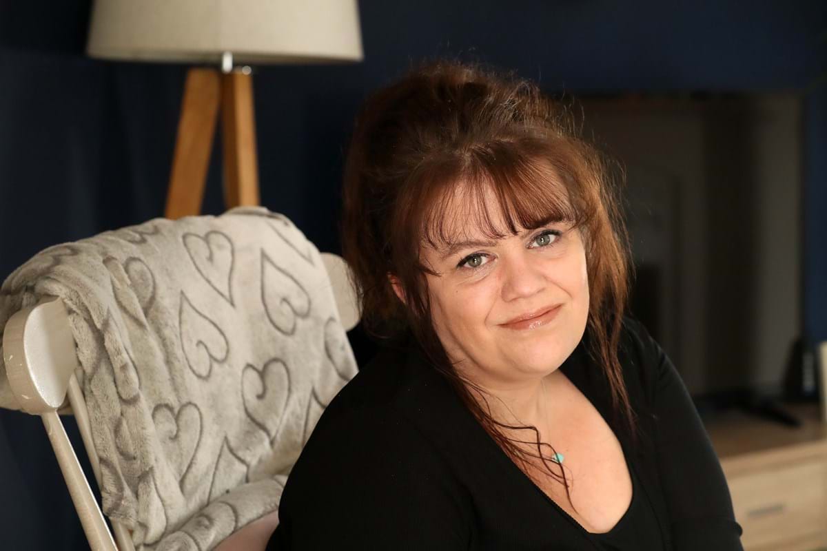 Claire Griffiths, our rectopexy surgery client