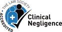 The Law Society Clinical Negligence Accreditation
