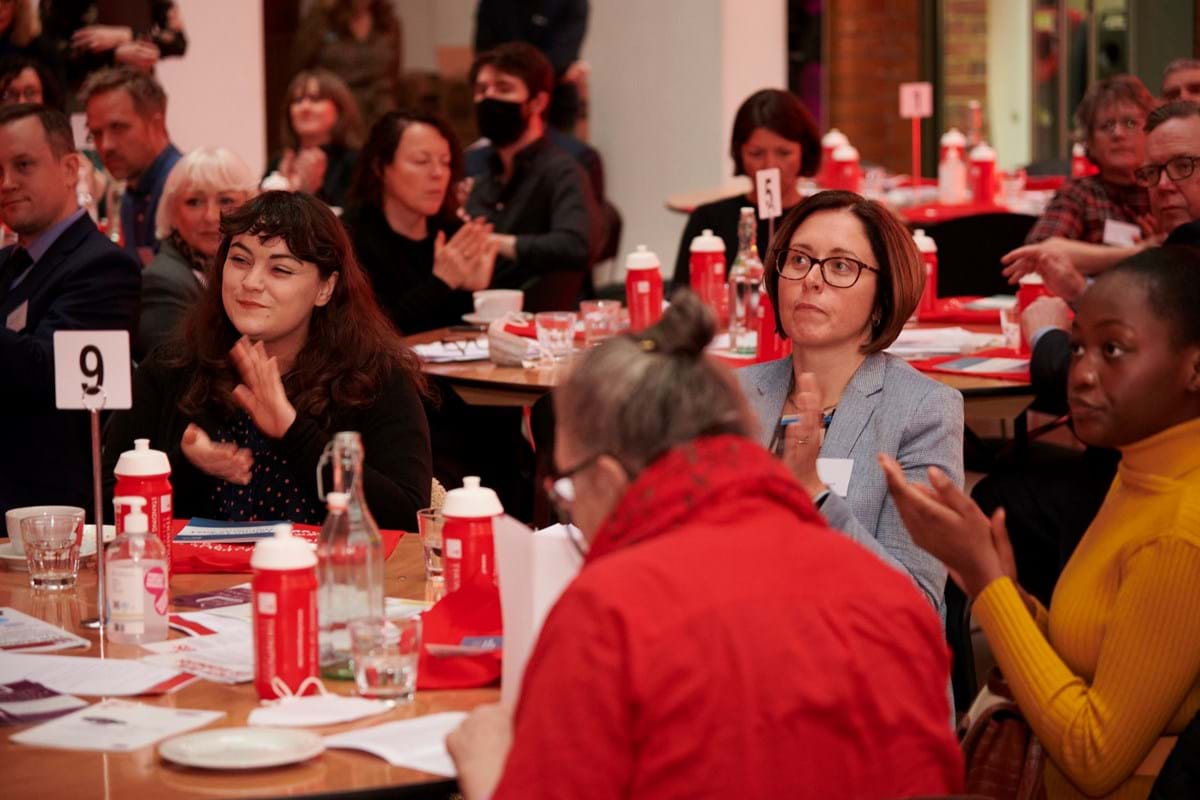 Thompsons' centenary event in Manchester