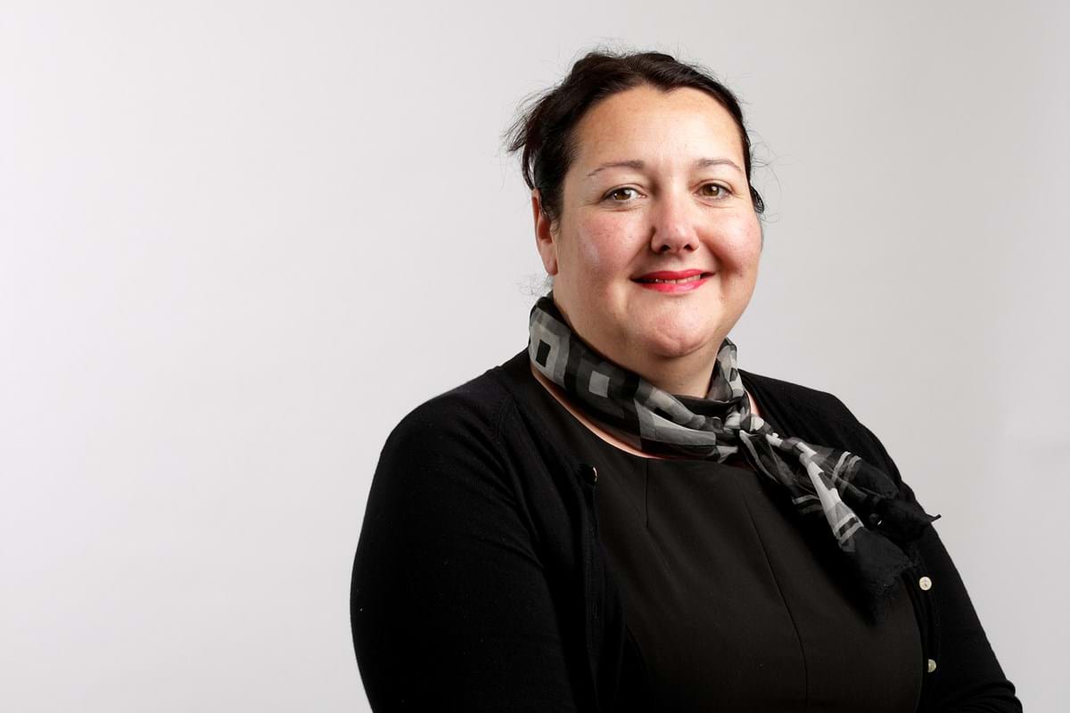 Amanda Jones, Wales-based partner