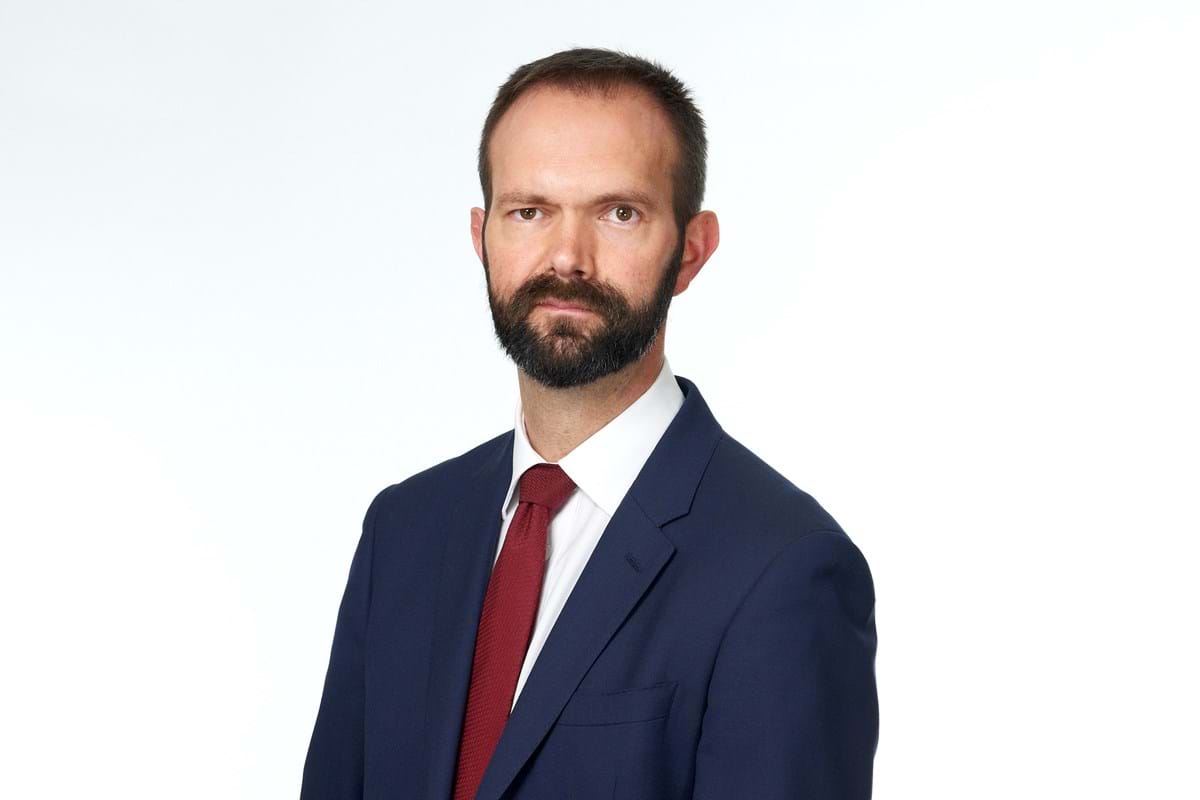 Paul Shevlin, national head of Thompsons professional misconduct and crime team