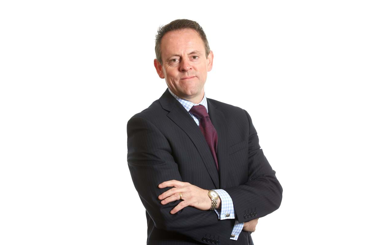 Solicitor Simon Wilson