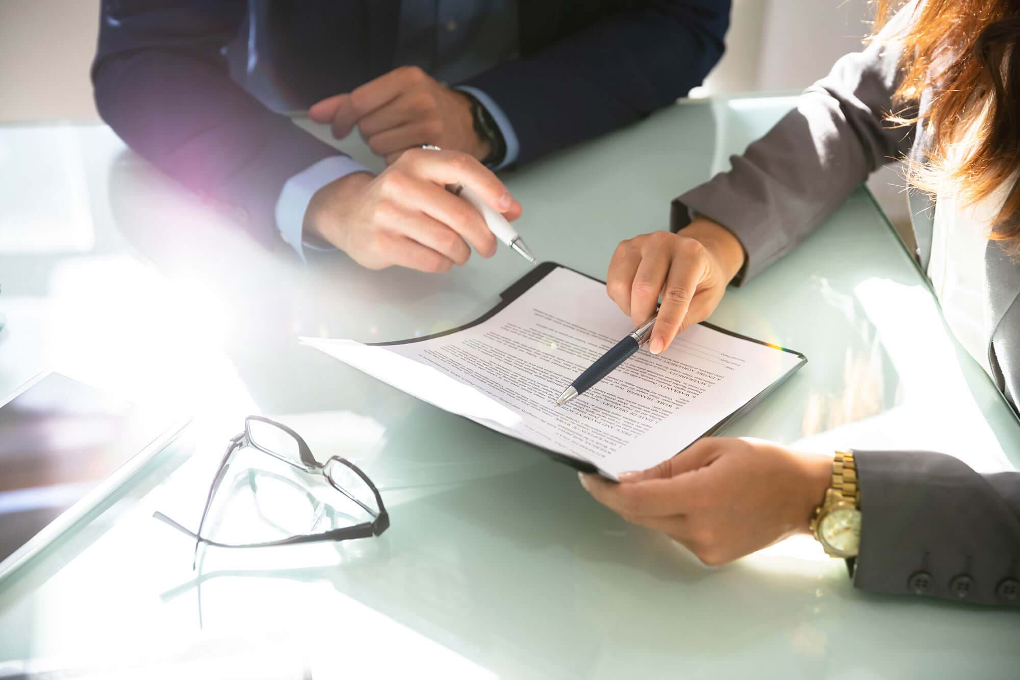 A guide to negotiating a settlement agreement