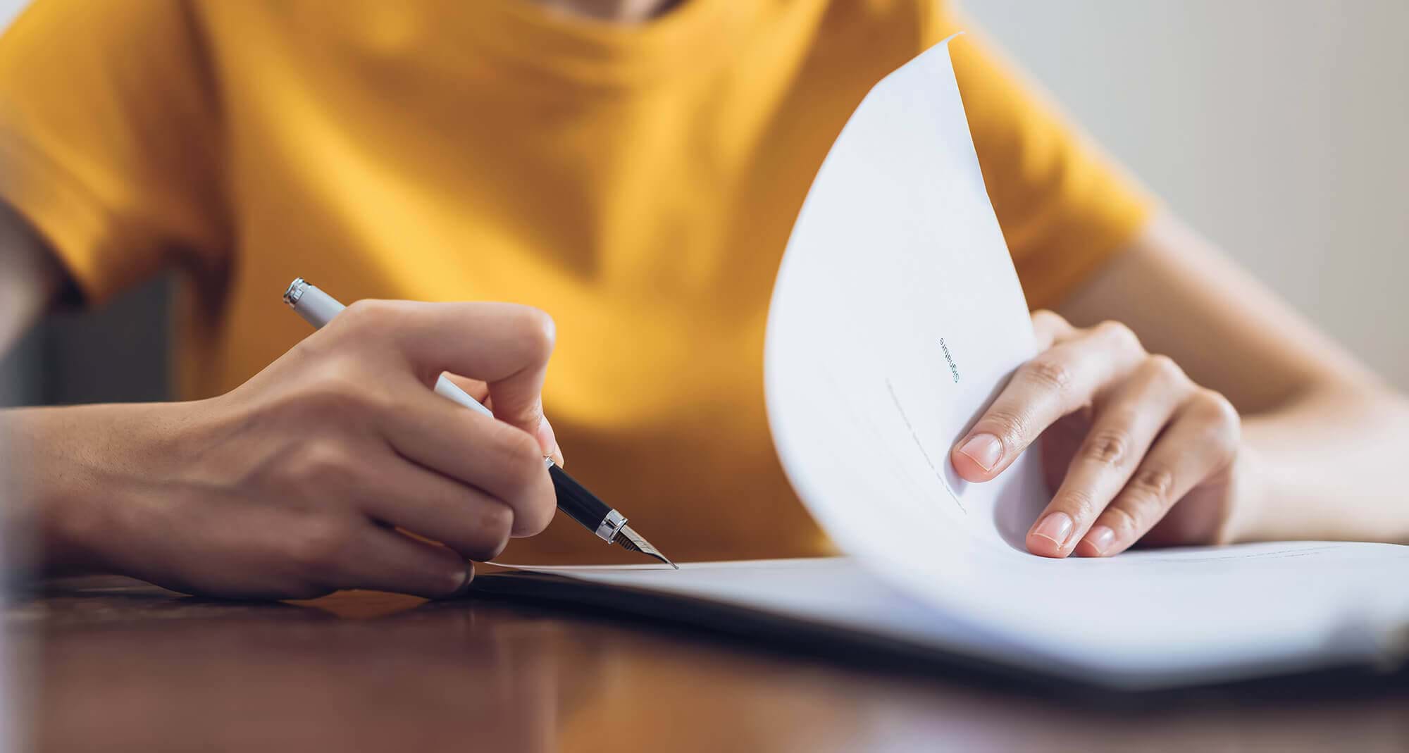 How to legally change your name