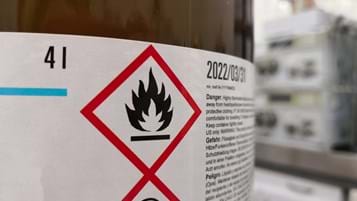Chemical poisoning: factsheet