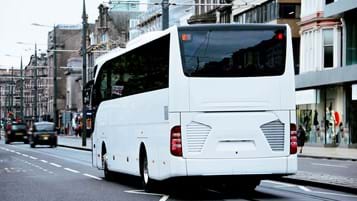 What to do if you have been involved in a bus or coach accident