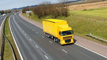 Lorry accident claims - HGV accident claims