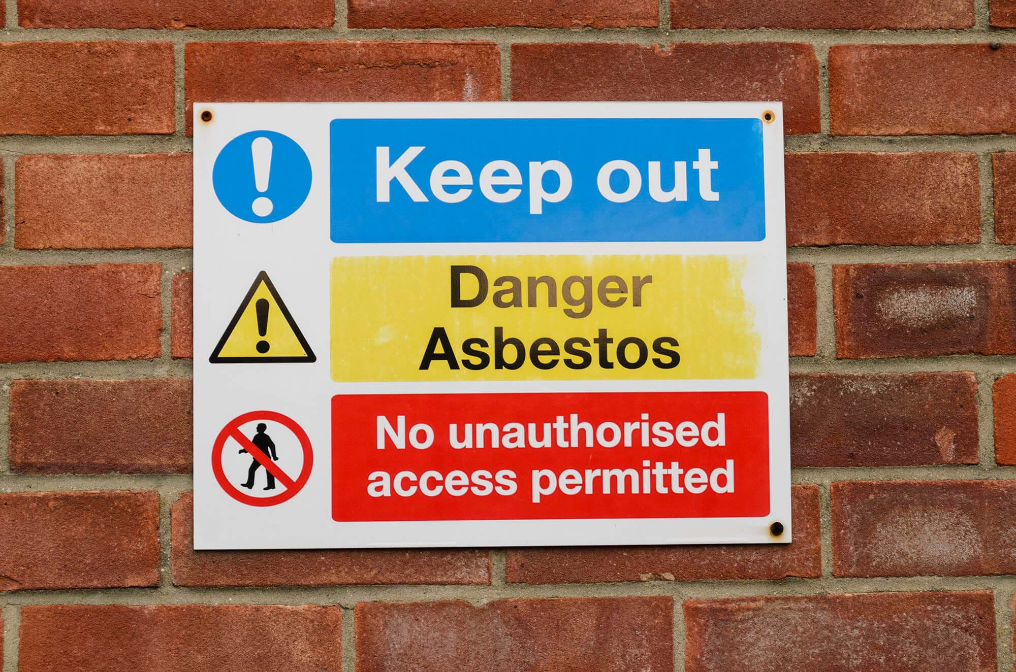 Asbestos statistics and facts UK