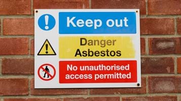 Asbestos statistics and facts UK