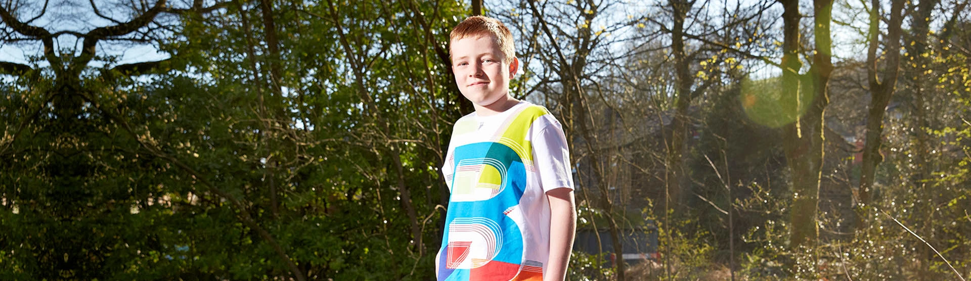 Adam, our pedestrian accident client.