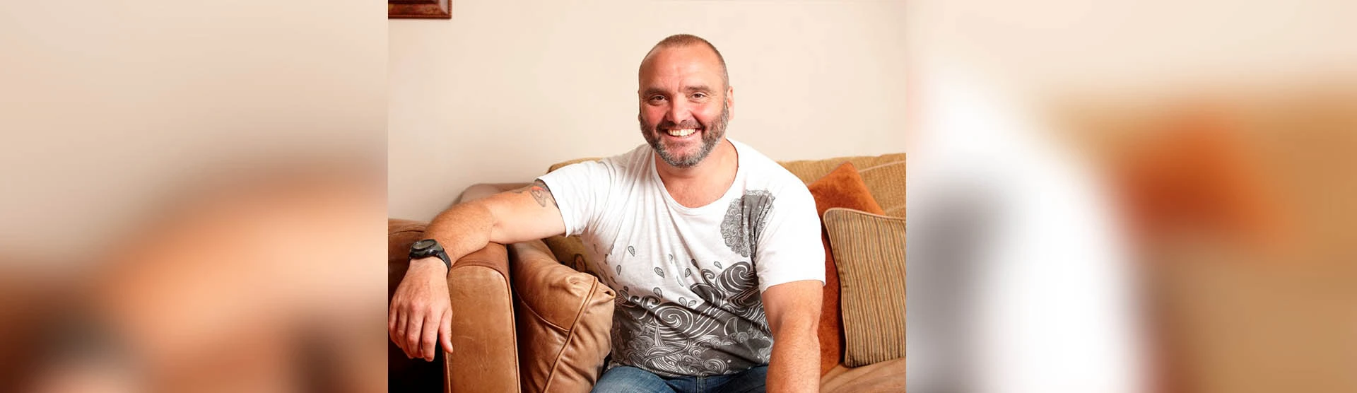 Lee, our road traffic accident client.