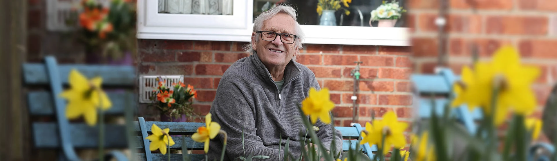 Anthony, our asbestos lung cancer client