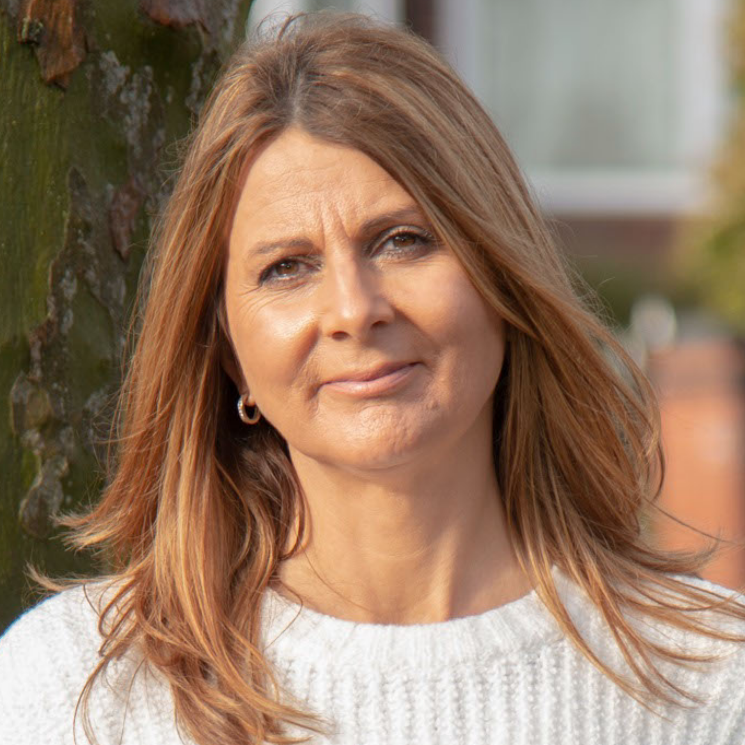 A photo of Cheryl Iommi, our medical negligence client who was operated on by Ian Paterson