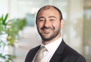 Tony Mikhael
