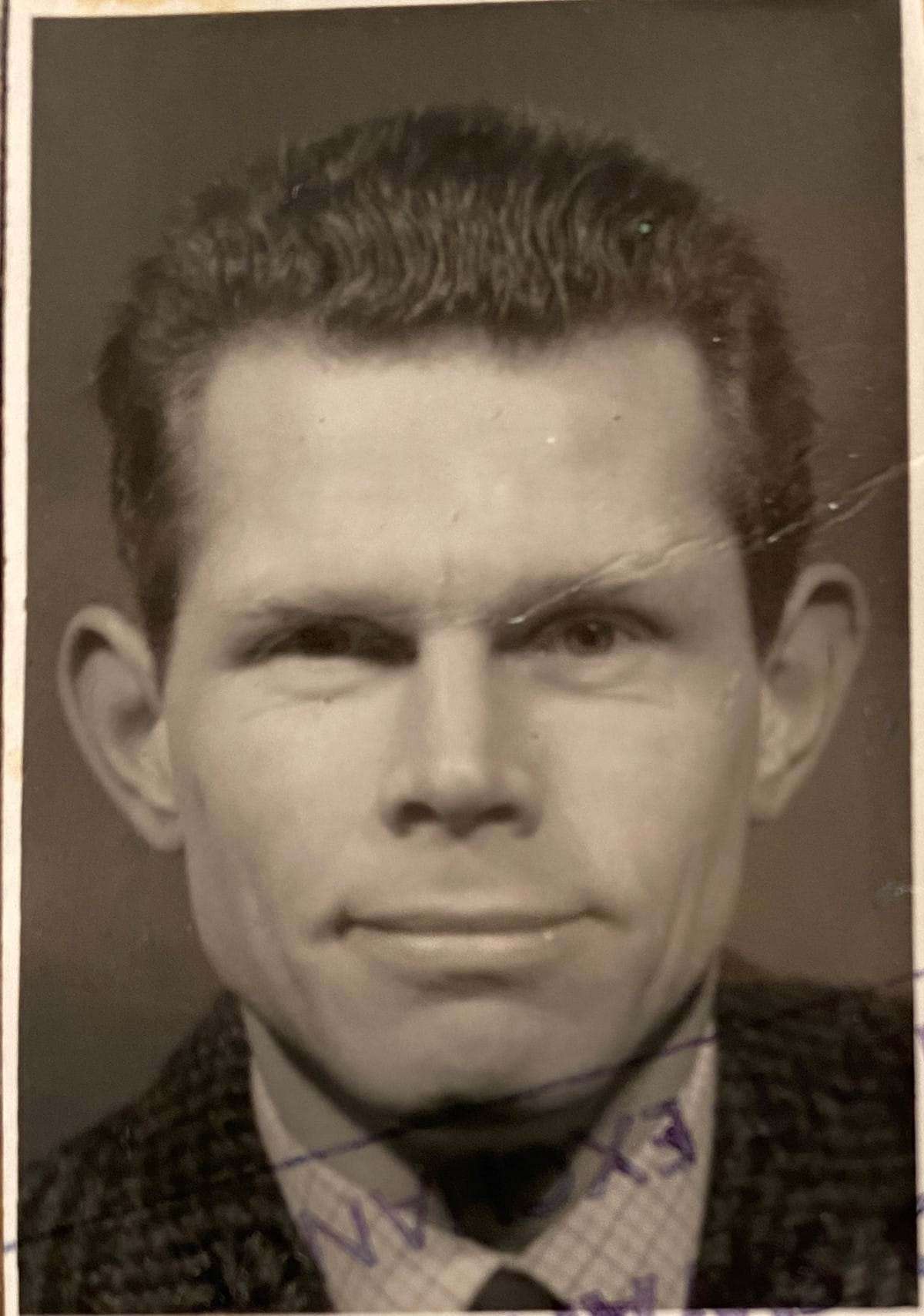 Gerald Breen