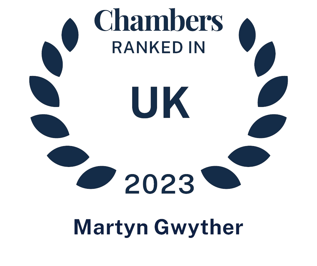 Martyn Gwyther Chambers