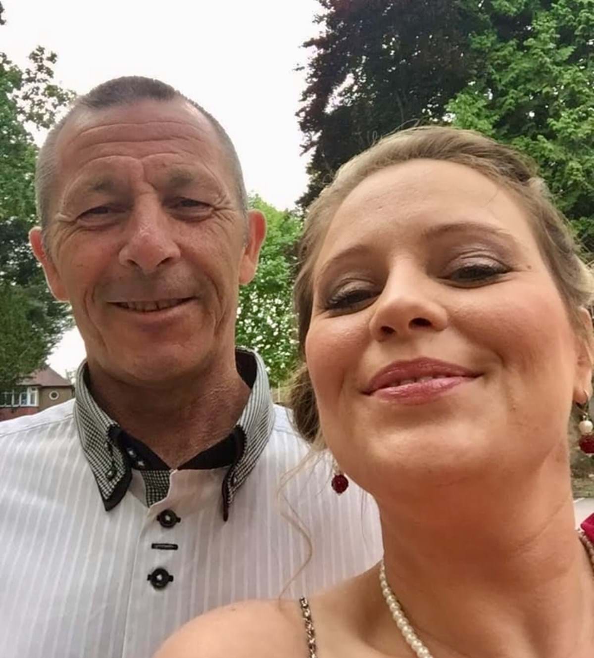 David Carpenter with Claire Chetwynd