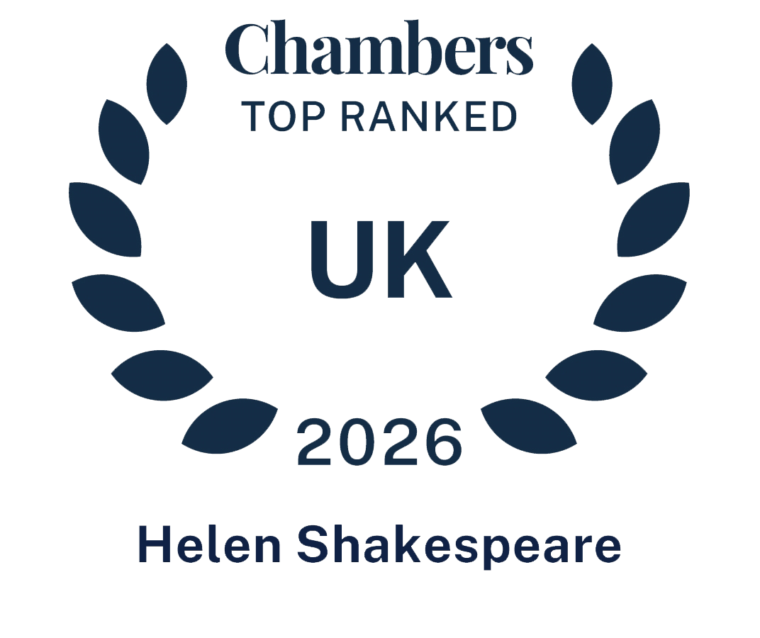 Helen Shakespeare 2026