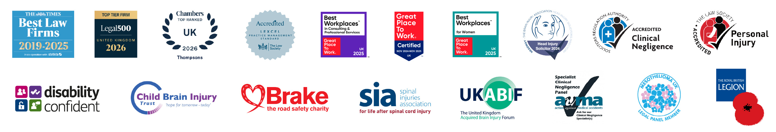 Careers Accredited Banner