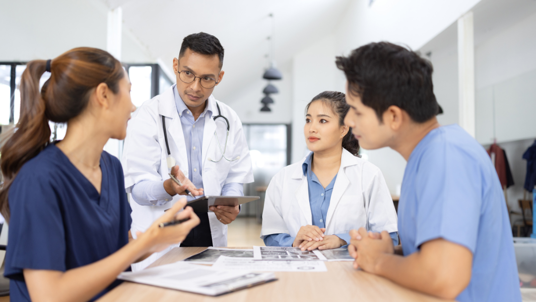 Questions to Ask Your Medical Team after Amputation