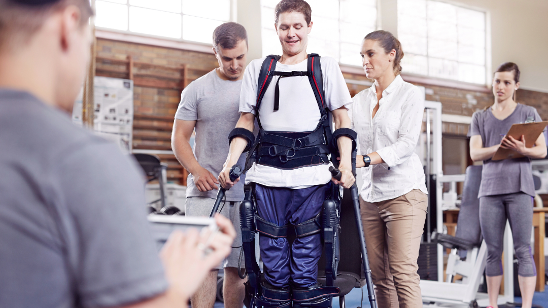 Signs of Recovery From a Spinal Cord Injury